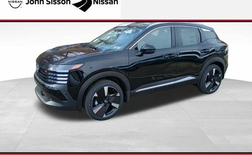 2025 Nissan Kicks MPV SR