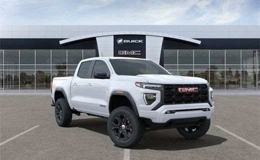 2024 GMC Canyon Elevation