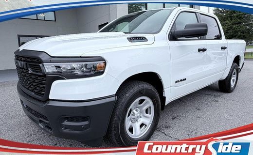 2026 Ram 1500 Tradesman