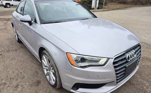 2015 Audi A3 Quattro Premium Plus