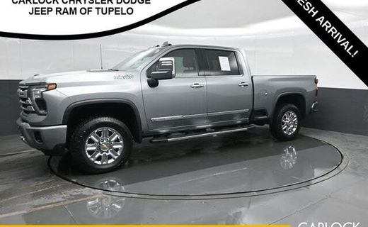 2024 Chevrolet Silverado HD High Country