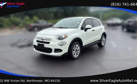 2016 Fiat 500X