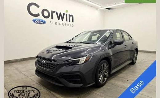 2024 Subaru WRX