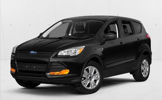 2016 Ford Escape S