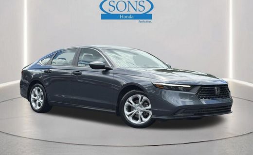 2024 Honda Accord LX