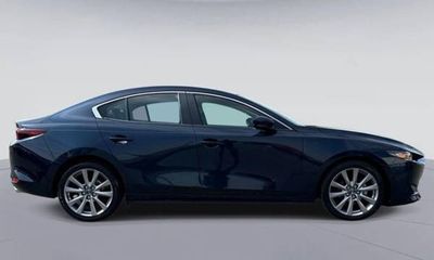 2023 Mazda MAZDA3 Preferred Package