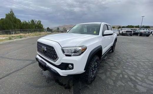 2019 Toyota Tacoma SR5