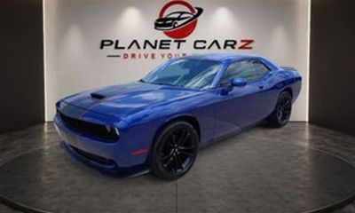 2019 Dodge Challenger SXT