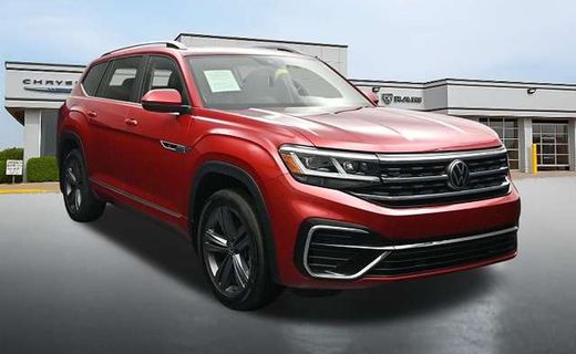 2022 Volkswagen Atlas 4Motion SEL R