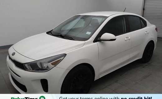 2019 Kia RIO