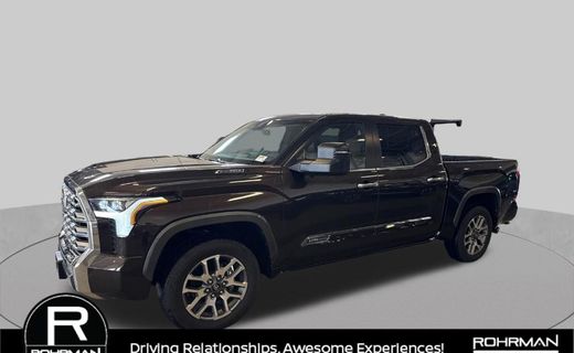 2025 Toyota Tundra 1794