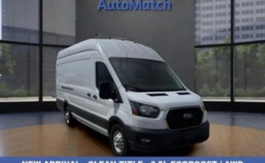 2022 Ford Transit 350 High Roof