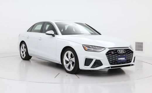 2021 Audi S4 Quattro Premium