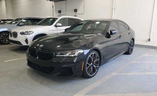 2023 BMW M550i xDrive
