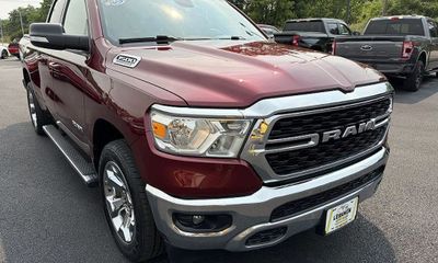 2022 Ram 1500