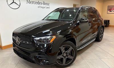 2026 Mercedes-Benz GLE-Class GLE450 4MATIC