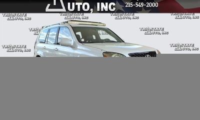 2005 Lexus GX 470