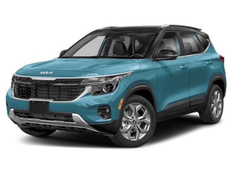 2026 Kia Seltos — a typically priced live listing
