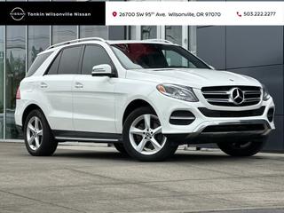 2018 Mercedes-Benz GLE-Class