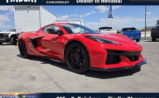 2023 Chevrolet Corvette Z06 Premium 3LZ
