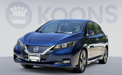 2018 Nissan Leaf S