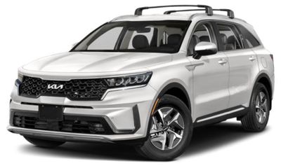 2023 Kia Sorento EX