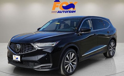 2026 Acura MDX