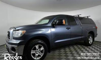 2009 Toyota Tundra SR5