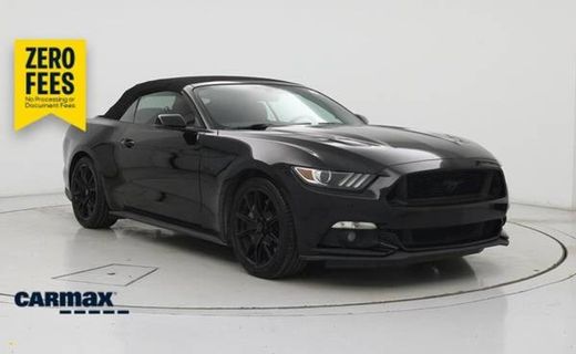 2017 Ford Mustang GT