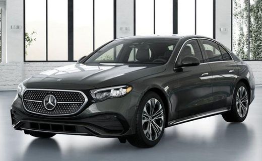 2027 Mercedes-Benz E-Class
