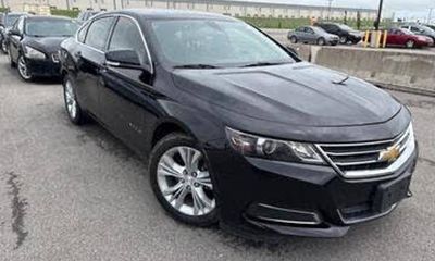 2014 Chevrolet Impala 2LT