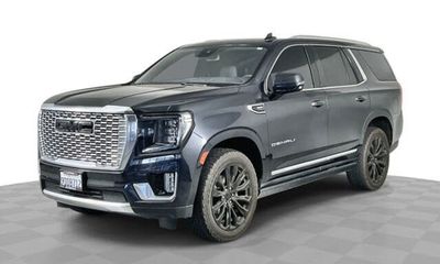 2023 GMC Yukon Denali
