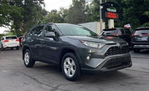 2018 Toyota RAV4