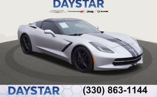 2019 Chevrolet Corvette