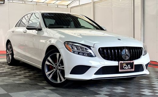 2020 Mercedes-Benz C-Class