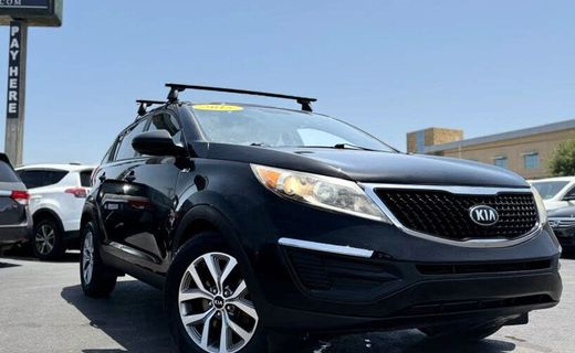 2015 Kia Sportage