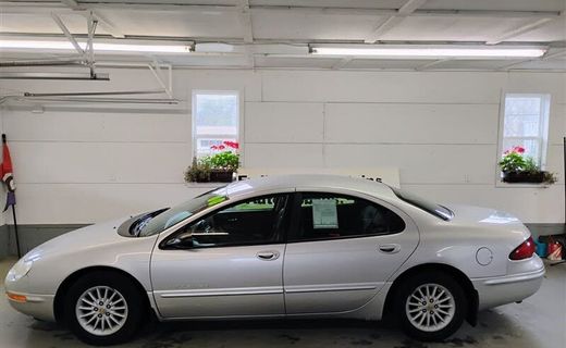 2000 Chrysler Concorde LXI