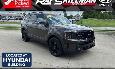 2024 Kia Telluride