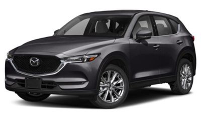 2020 Mazda CX-5 Grand Touring