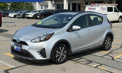 2018 Toyota Prius C