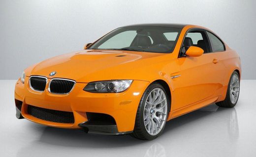 2013 BMW M3