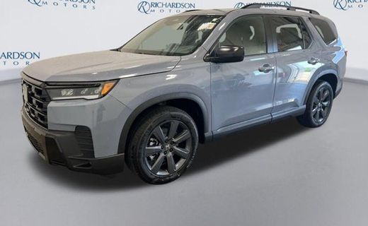 2026 Honda Pilot Sport
