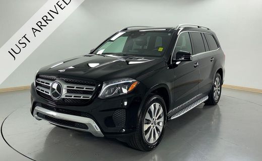 2019 Mercedes-Benz GLS-Class