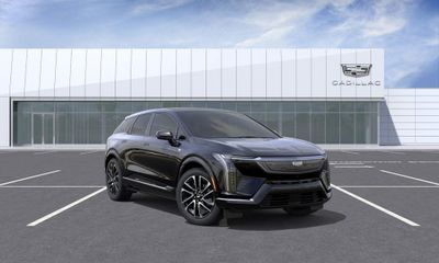 2025 Cadillac Optiq Sport 1