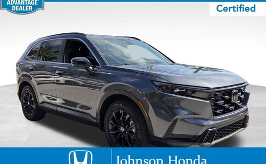 2025 Honda CR-V Sport
