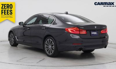 2018 BMW 530E iPerformance
