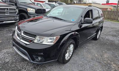 2015 Dodge Journey SXT