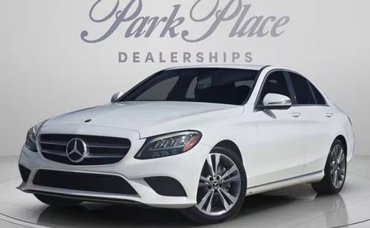 2020 Mercedes-Benz C-Class C300