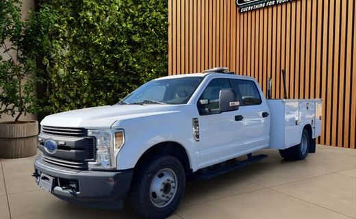 2018 Ford F-350 XL