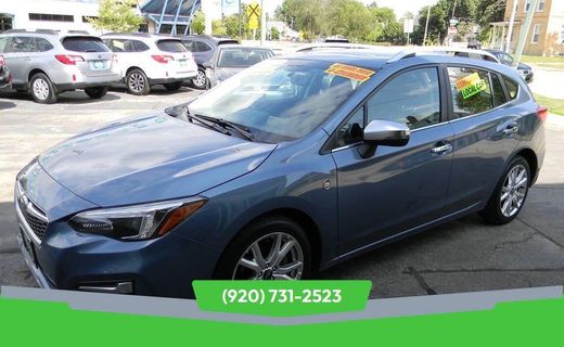 2018 Subaru Impreza